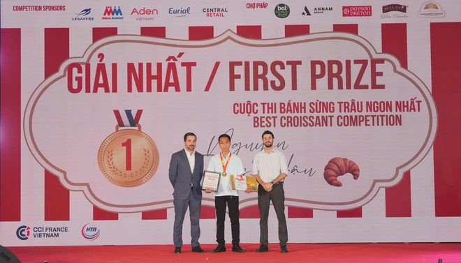 Vietnamese-French culinary fusion among highlights at 4th Banh Mi Festival - Ảnh 5.