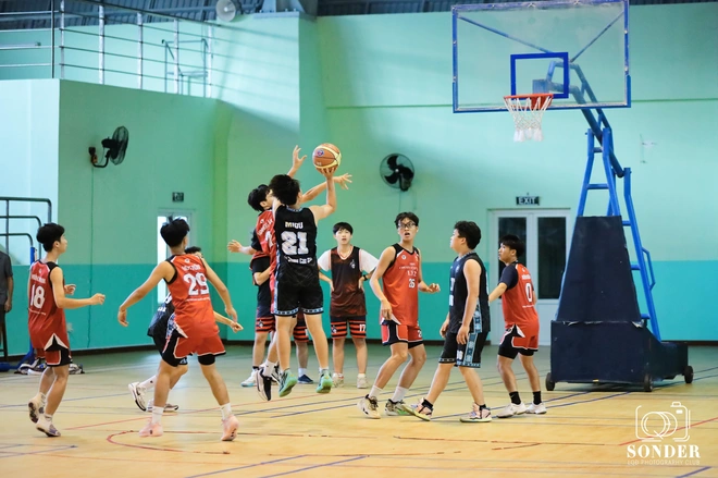 4 dấu ấn nổi bật của Trường THPT chuyên Lê Quý Đôn- Ảnh 4. 4 dấu ấn nổi bật của Trường THPT chuyên Lê Quý Đôn- Ảnh 4.