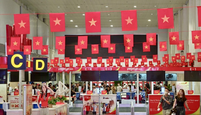 Vietjet - Ảnh 2.