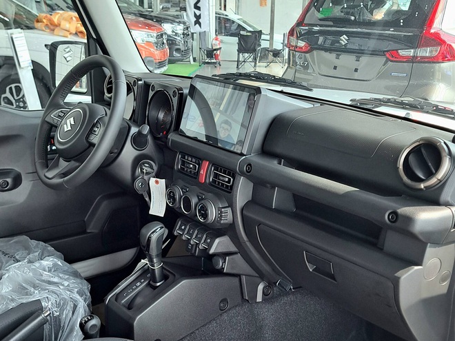 Suzuki Jimny - Ảnh 7.