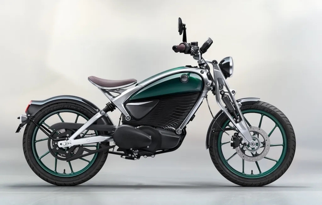 xe máy điện - Ảnh 2.