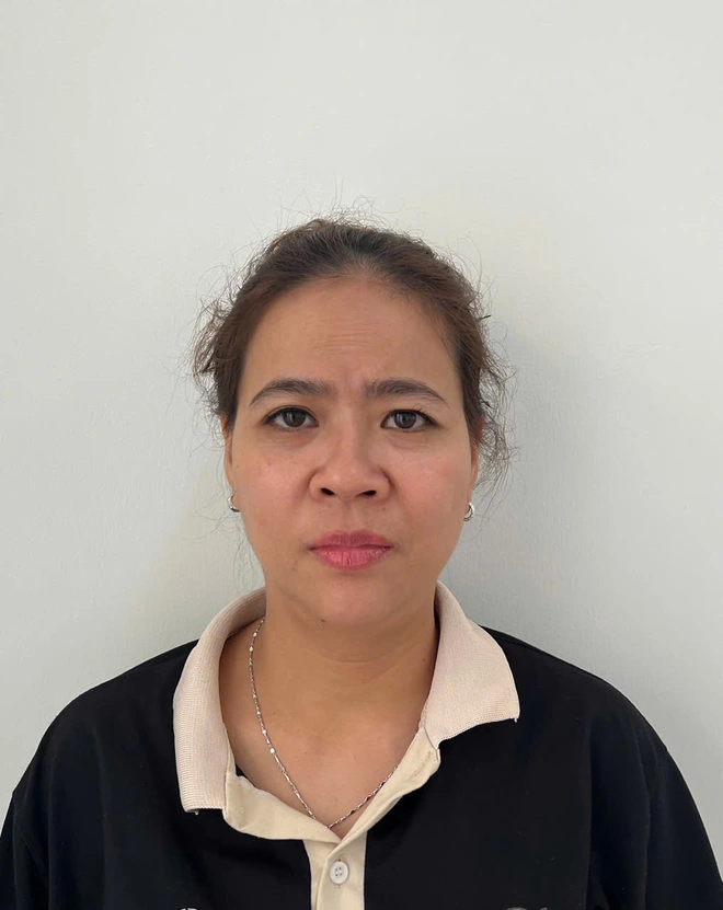 Khởi tố - Ảnh 1.