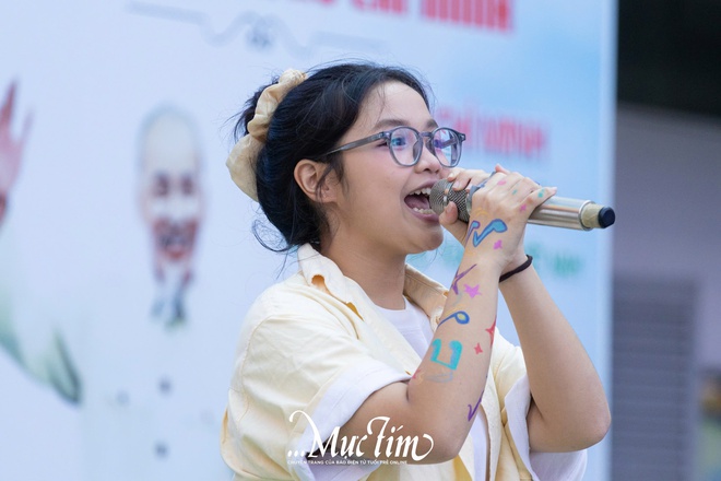 Teen Trường THPT Nguyễn Thái Bình cháy cùng chung kết The Voice NTB 2026- Ảnh 7.