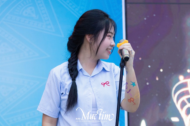 Teen Trường THPT Nguyễn Thái Bình cháy cùng chung kết The Voice NTB 2026- Ảnh 6.