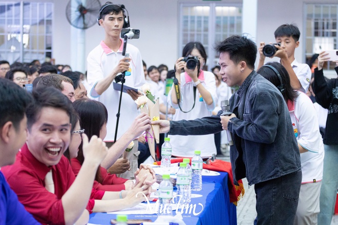Teen Trường THPT Nguyễn Thái Bình cháy cùng chung kết The Voice NTB 2026- Ảnh 10.