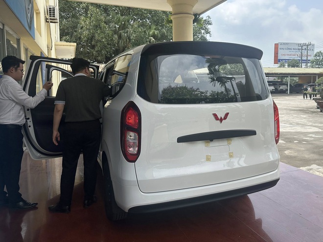 Wuling Grango - Ảnh 3.