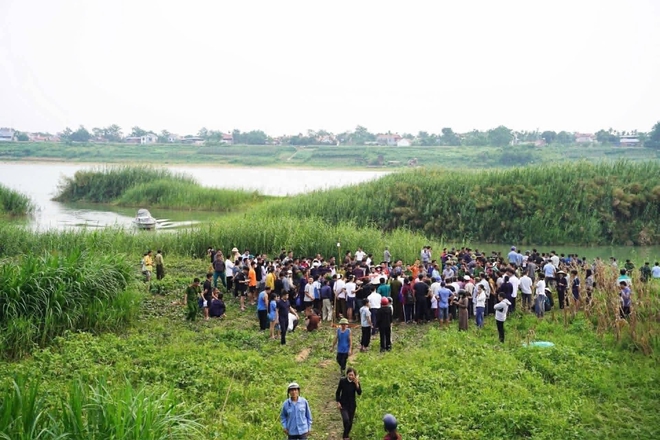 5 students drown in northern Vietnam - Ảnh 3.