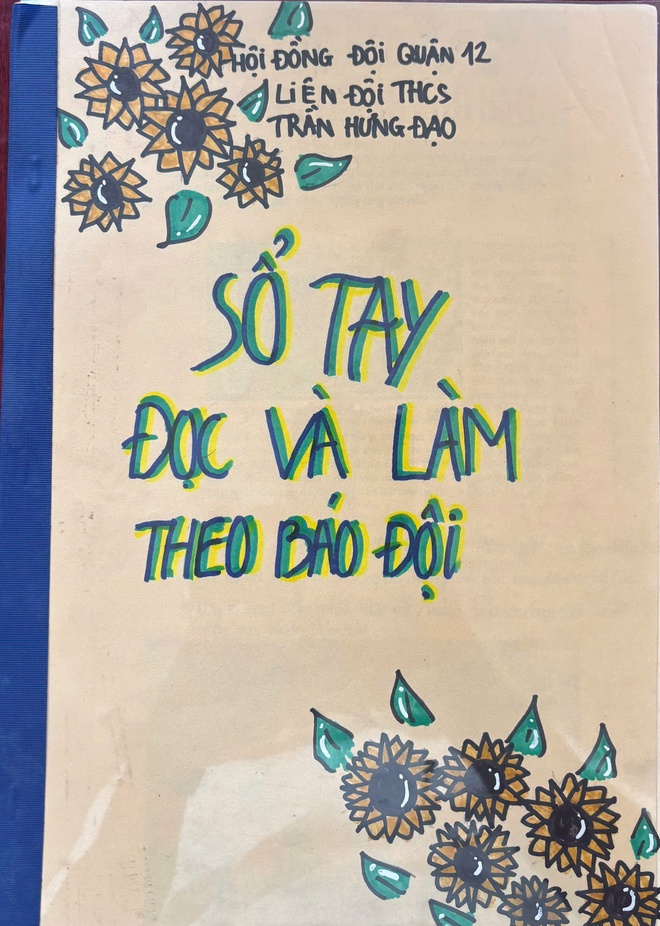 Cách làm mới mô hình Đọc và làm theo báo Đội thú vị, thu hút học sinh- Ảnh 7. Cách làm mới mô hình Đọc và làm theo báo Đội thú vị, thu hút học sinh- Ảnh 7.