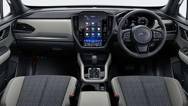 Subaru Forester - Ảnh 3.