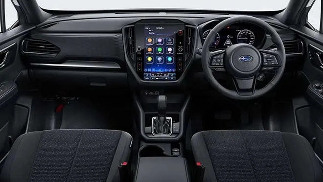Subaru Forester - Ảnh 2.