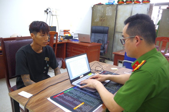 cướp - Ảnh 1.