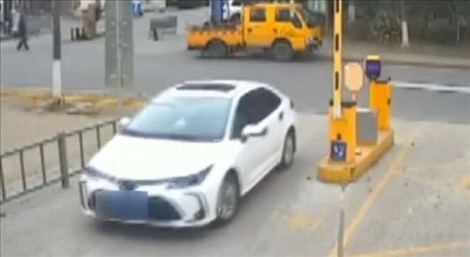 gửi xe - Ảnh 1.