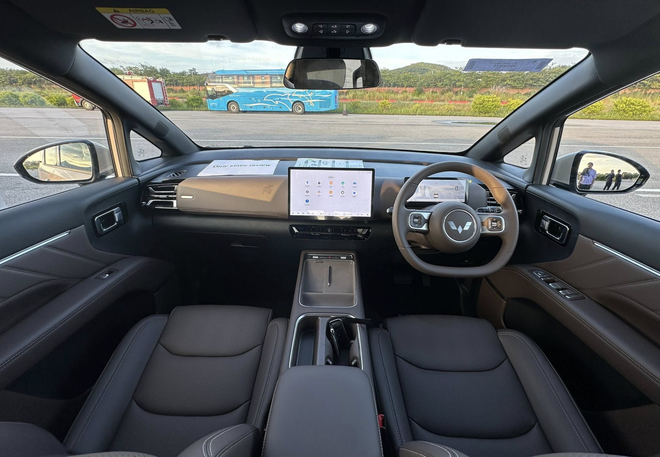 Wuling Darion to debut in Vietnam, priced at over $26,640- Ảnh 3.
