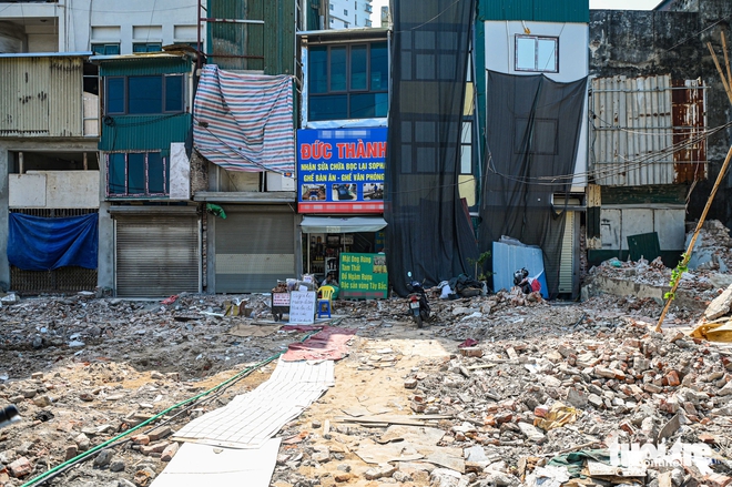 đường Tam Trinh - Ảnh 12.