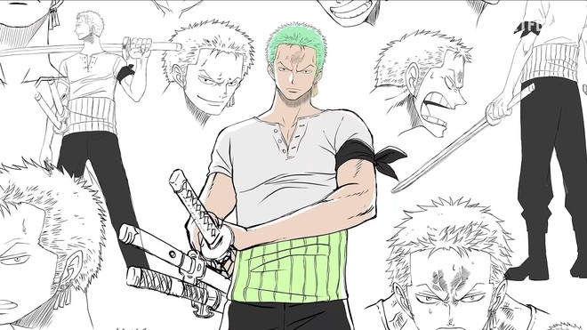 One Piece - Ảnh 4.