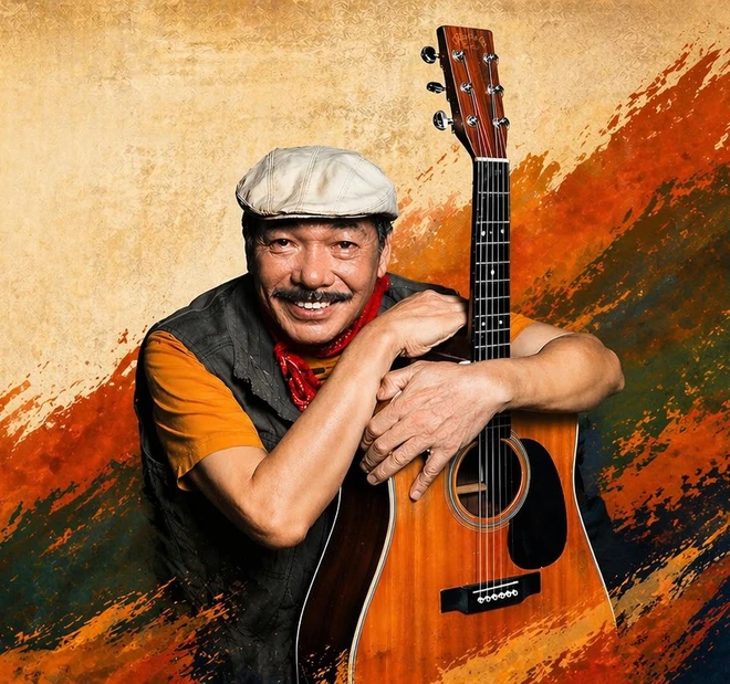 Trần Tiến - Ảnh 1.