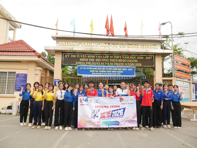 Quyết tâm trở thành chiến sĩ Hoa phượng đỏ vì câu chuyện về cục tẩy- Ảnh 11.