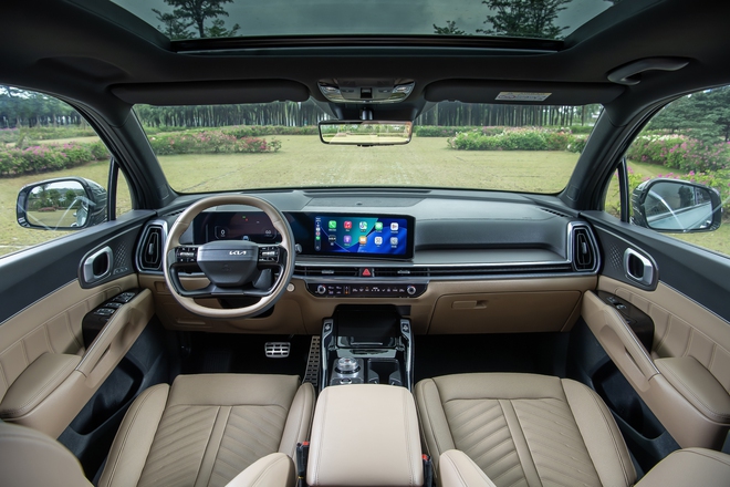 Kia Sorento - Ảnh 5.
