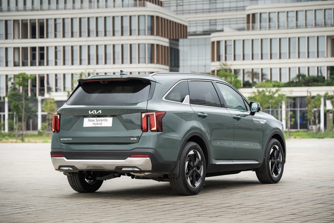 Kia Sorento - Ảnh 4.