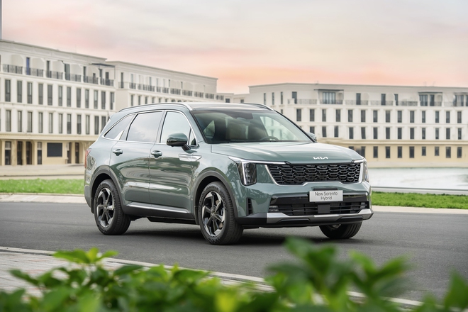 Kia Sorento - Ảnh 3.