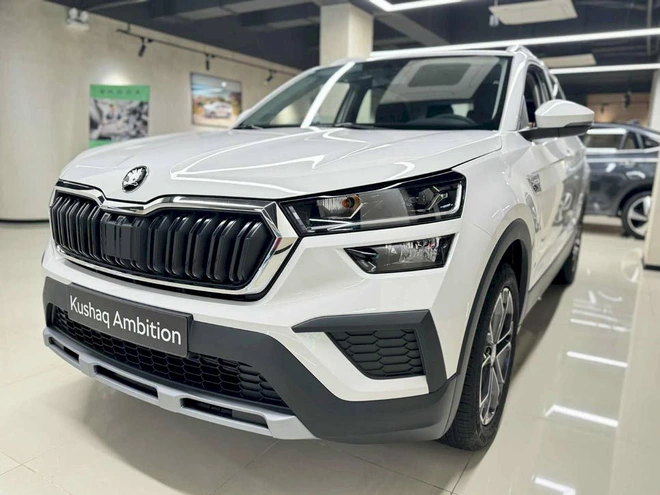 Skoda Kushaq - Ảnh 2.