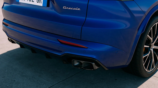 Maserati Grecale - Ảnh 3.