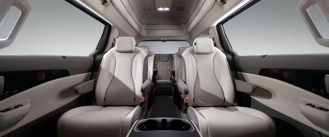 Kia Carnival ra bản mới cao hơn cả Hi Limousine với giá rẻ hơn hẳn, khả năng về Việt Nam khi đã có Thacoroyal - Ảnh 3.