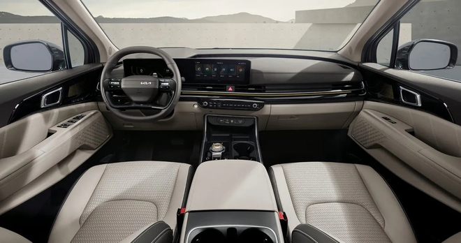 Kia Carnival ra bản mới cao hơn cả Hi Limousine với giá rẻ hơn hẳn, khả năng về Việt Nam khi đã có Thacoroyal - Ảnh 2.
