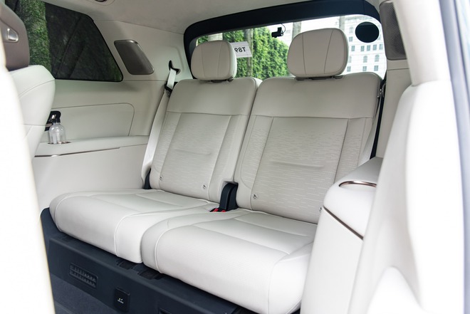 Lynk & Co 900 ra mắt Việt Nam: Giá 3,069 tỉ, không xăng chạy 170km, hai màn 30inch - Ảnh 16.