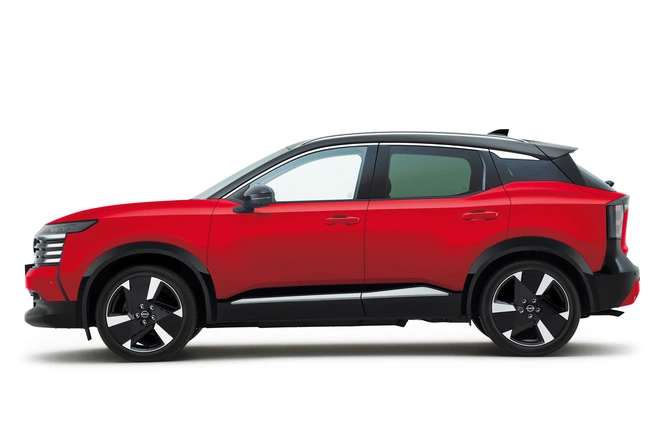 Nissan Kicks thế hệ mới ra mắt: Lột xác toàn diện, lần đầu có dẫn động 4 bánh e-4ORCE - Ảnh 10.