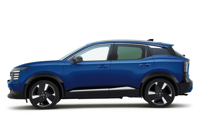 Nissan Kicks thế hệ mới ra mắt: Lột xác toàn diện, lần đầu có dẫn động 4 bánh e-4ORCE - Ảnh 13.