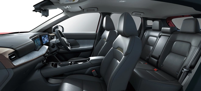 Nissan Kicks thế hệ mới ra mắt: Lột xác toàn diện, lần đầu có dẫn động 4 bánh e-4ORCE - Ảnh 7.