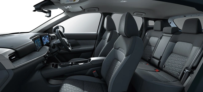 Nissan Kicks thế hệ mới ra mắt: Lột xác toàn diện, lần đầu có dẫn động 4 bánh e-4ORCE - Ảnh 8.