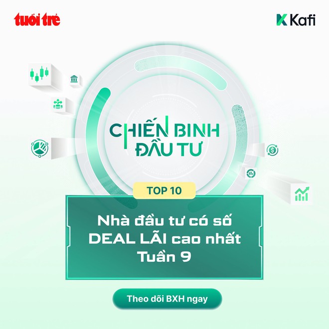"Chiến Binh Đầu Tư" bước vào chặng cuối, cuộc cạnh tranh top 10 nóng lên - Ảnh 2.