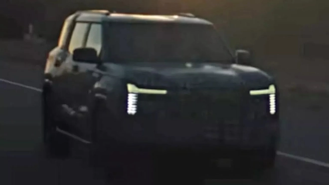 Đại lý được xem sớm xe Mitsubishi mới: 'Pajero như Land Cruiser, Outlander khác một trời một vực' - Ảnh 4.