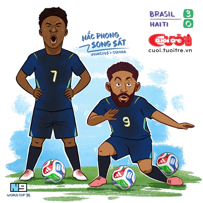 Chúc mừng Brazil 'lấy lại được thể diện' - Ảnh 1.