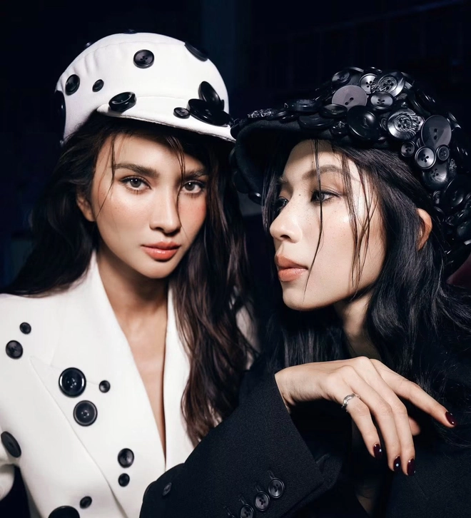 Gia đình từ phản đối đến ủng hộ chuyện tình của Kim Tuyến và Đồng Ánh Quỳnh - Ảnh 3.