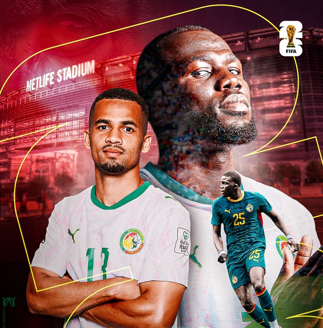 Tuyển Senegal lao đao trước trận đấu sống còn tại World Cup 2026 - Ảnh 1.