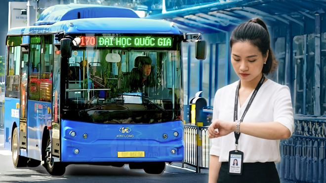 TP.HCM miễn phí 100% vé XE BUÝT kể từ 1-7-2026, đâu là những tuyến xe sẽ được miễn phí? - Ảnh 1.
