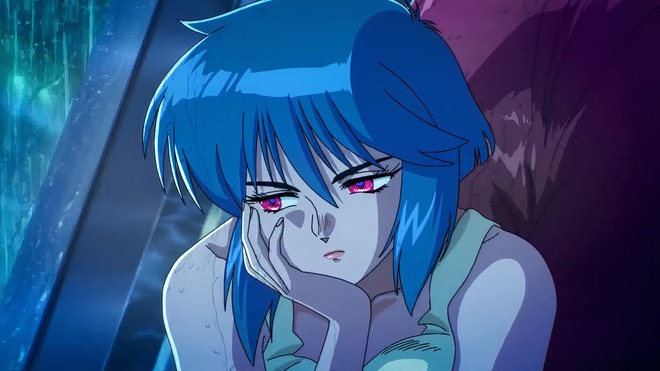 Ghost in the Shell mới gây chú ý vì tuyên bố không dùng AI tạo sinh - Ảnh 2.