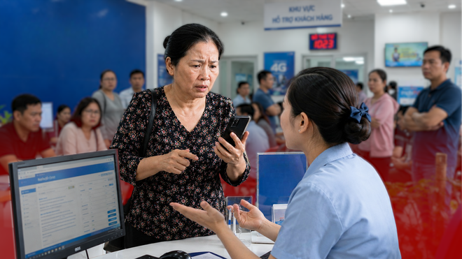 Bị khóa một chiều, chủ thuê bao còn bao nhiêu ngày xác nhận để không bị thu hồi số? - Ảnh 1.