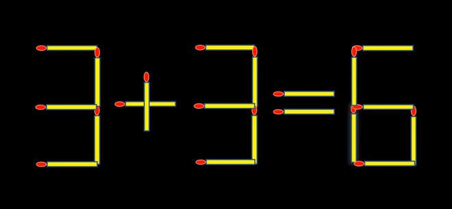 Thử tài IQ: Di chuyển một que diêm để 9+14=9 thành phép tính đúng - Ảnh 1.