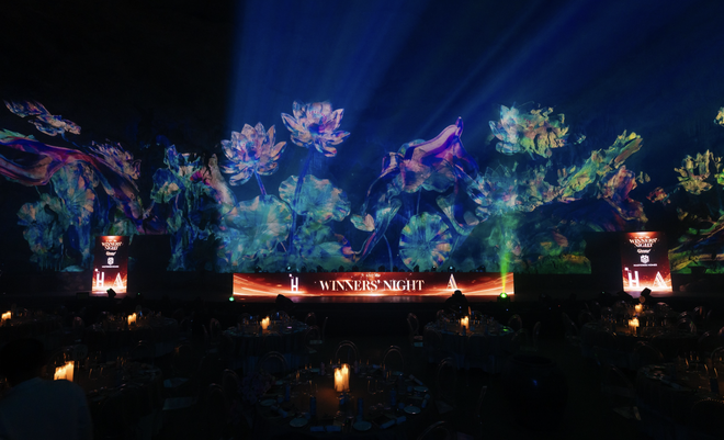 Asia's top architecture, hospitality awards ceremony held in Vietnam's 150-million-year-old cave for first time- Ảnh 3.