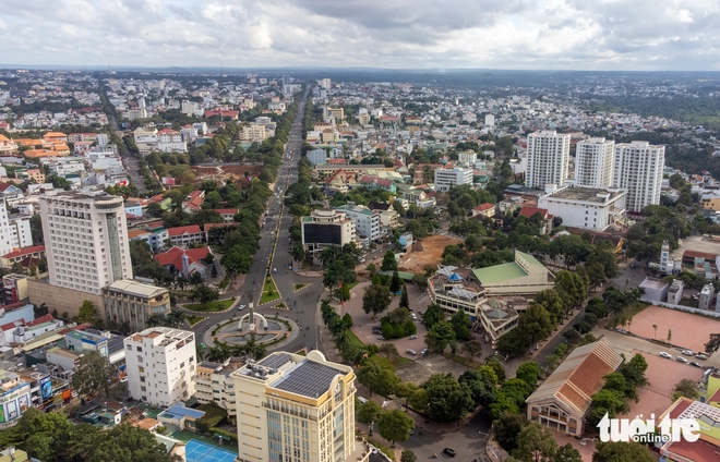 Quy hoạch mới tỉnh Đắk Lắk dọn đường cho dòng vốn nghìn tỉ - Ảnh 1.