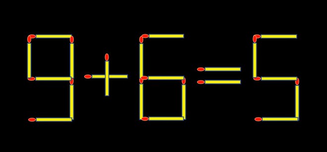 Thử tài IQ: Di chuyển một que diêm để 3+9=17 thành phép tính đúng - Ảnh 3.