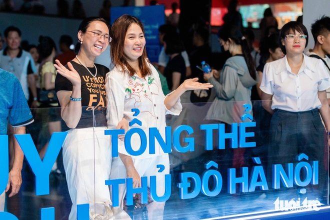 Thousands flock to Museum of Hanoi to explore capital's 100-year master plan - Ảnh 9.