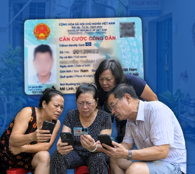 4 lý do khiến người dân KHÔNG ĐĂNG NHẬP VNEID ĐƯỢC, hướng dẫn chi tiết cách khắc phục  - Ảnh 1.