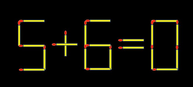 Thử tài IQ: Di chuyển một que diêm để 9-7=4 thành phép tính đúng - Ảnh 3.