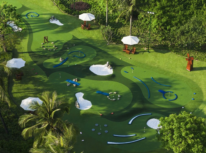 Enjoy summer escape at this resort in Da Nang - Ảnh 4.
