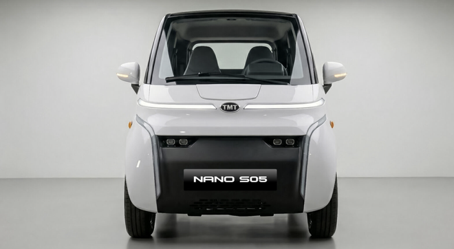 Vietnam set to welcome new Chinese mini electric car - Ảnh 1.